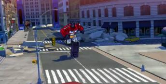 Transformers Devastation Playstation 3 Screenshot