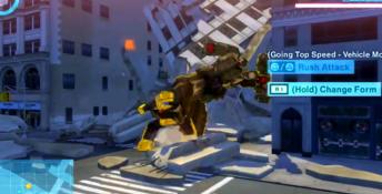 Transformers Devastation Playstation 3 Screenshot