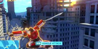 Transformers Devastation Playstation 3 Screenshot