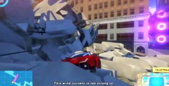 Transformers Devastation Playstation 3 Screenshot