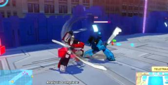 Transformers Devastation Playstation 3 Screenshot