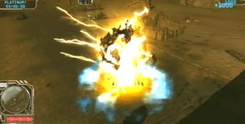 Transformers Revenge of the Fallen Playstation 3 Screenshot
