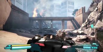 Transformers Rise of the Dark Spark Playstation 3 Screenshot