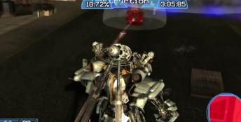 Transformers The Game Playstation 3 Screenshot
