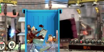 Trash Panic Playstation 3 Screenshot