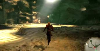 Trinity Souls of Zill Oll Playstation 3 Screenshot