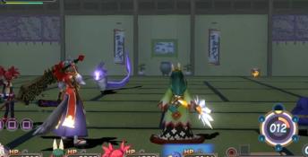 Trinity Universe Playstation 3 Screenshot
