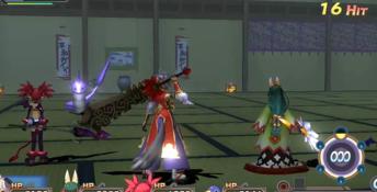 Trinity Universe Playstation 3 Screenshot