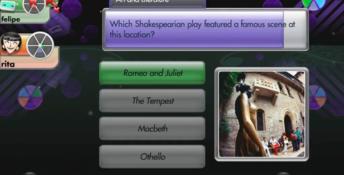 Trivial Pursuit Playstation 3 Screenshot