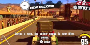 Truck Racer Playstation 3 Screenshot