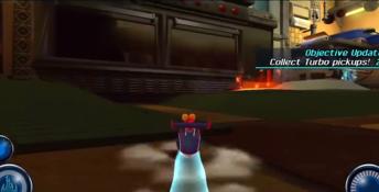 Turbo Super Stunt Squad Playstation 3 Screenshot