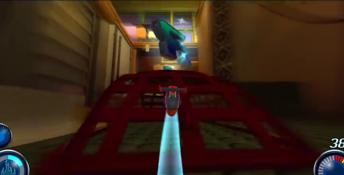 Turbo Super Stunt Squad Playstation 3 Screenshot