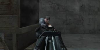 Turning Point: Fall of Liberty Playstation 3 Screenshot