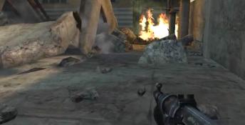 Turning Point: Fall of Liberty Playstation 3 Screenshot