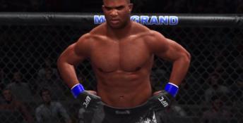 UFC Undisputed 3 Playstation 3 Screenshot