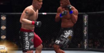 UFC Undisputed 3 Playstation 3 Screenshot