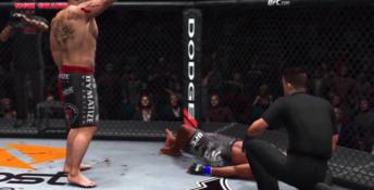 UFC Undisputed 3 Playstation 3 Screenshot