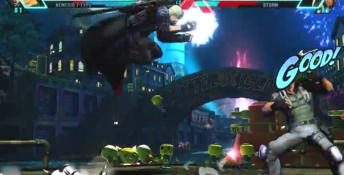 Ultimate Marvel vs Capcom 3 Playstation 3 Screenshot