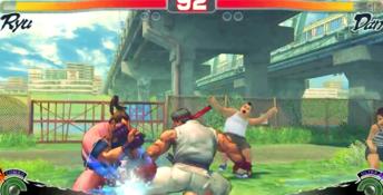 Ultra Street Fighter 4 Playstation 3 Screenshot