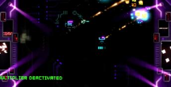 Ultratron Playstation 3 Screenshot
