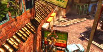 Uncharted 2: Among Thieves Playstation 3 Screenshot