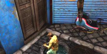 Uncharted 2: Among Thieves Playstation 3 Screenshot