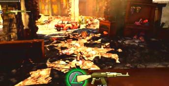 Uncharted 2: Among Thieves Playstation 3 Screenshot