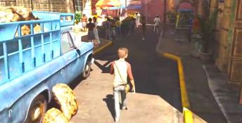 Uncharted 3: Drake's Deception Playstation 3 Screenshot