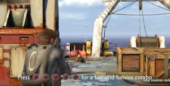 Uncharted: Drake's Fortune Playstation 3 Screenshot