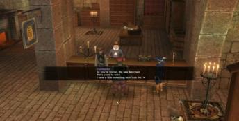 Uncharted Waters Online Playstation 3 Screenshot
