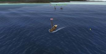 Uncharted Waters Online Playstation 3 Screenshot
