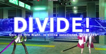 Under Night In-Birth ExeLate Playstation 3 Screenshot