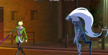 Under Night In-Birth ExeLate Playstation 3 Screenshot