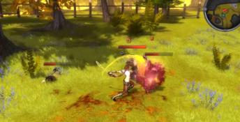 Untold Legends Dark Kingdom Playstation 3 Screenshot
