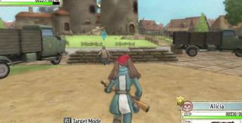 Valkyria Chronicles Playstation 3 Screenshot