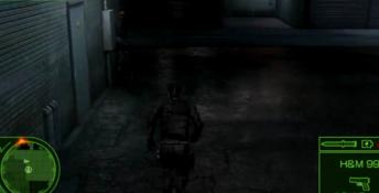 Vampire Rain Altered Species Playstation 3 Screenshot