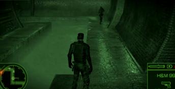 Vampire Rain Altered Species Playstation 3 Screenshot