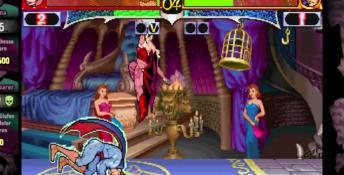 Vampire Resurrection Playstation 3 Screenshot