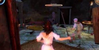 Venetica Playstation 3 Screenshot
