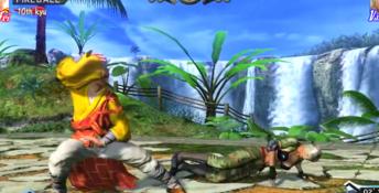 Virtua Fighter 5 Playstation 3 Screenshot