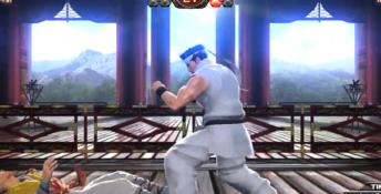 Virtua Fighter 5 Final Showdown Playstation 3 Screenshot