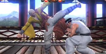 Virtua Fighter 5 Final Showdown Playstation 3 Screenshot