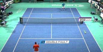 Virtua Tennis 4 Playstation 3 Screenshot