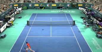 Virtua Tennis 4 Playstation 3 Screenshot