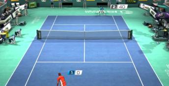 Virtua Tennis 4 Playstation 3 Screenshot