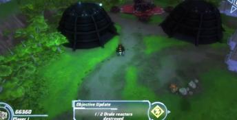 Voltron: Defender of the Universe Playstation 3 Screenshot