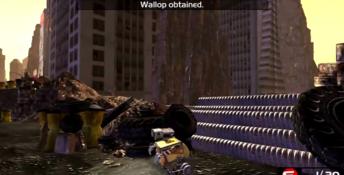 WALL-E Playstation 3 Screenshot