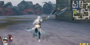 Warriors Orochi 3 Playstation 3 Screenshot