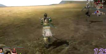 Warriors Orochi Z Playstation 3 Screenshot