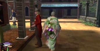 Way of the Samurai 4 Playstation 3 Screenshot